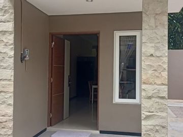 RUMAH 2 LANTAI TERJANGKAU DEKAT JL KALIURANG DAN JL BESI JANGKANG