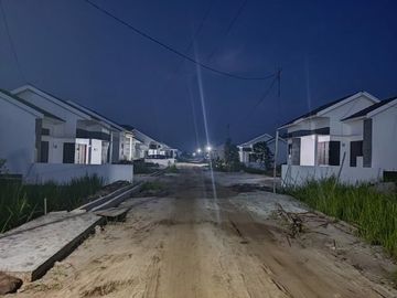 Rumah 2 lantai Palangkaraya Kalimantan dengan Type 120/336 tanpa bi cheking
