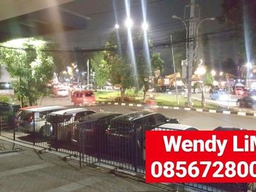 DISEWAKAN GEDUNG KANTOR STRATEGIS At SENOPATI Ry , IDR. 2,5 M/thn