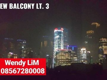 DISEWAKAN GEDUNG KANTOR STRATEGIS At SENOPATI Ry , IDR. 2,5 M/thn