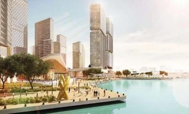 Mandani Bay Cebu, Waterfront Development in Cebu