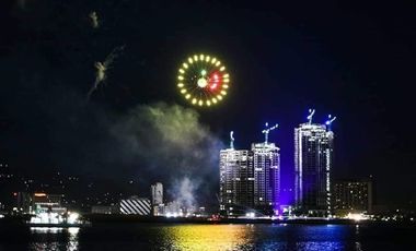 Mandani Bay Cebu, Waterfront Development in Cebu