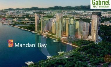 Mandani Bay Cebu, Waterfront Development in Cebu