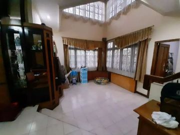 Rumah 2 Lantai Siap Huni Gunung Sari Indah Surabaya