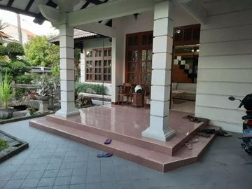 Rumah 2 Lantai Siap Huni Gunung Sari Indah Surabaya