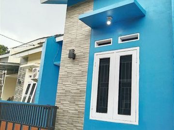 rumah siap huni di pasir putih Shm (cash)