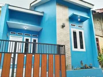 rumah siap huni di pasir putih Shm (cash)
