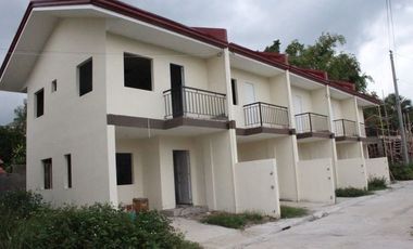 2 BR Ready for Occupancy Townhouse for Sale in Consolacion Cebu