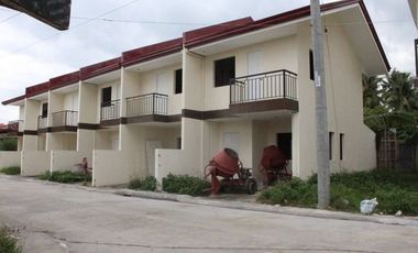 2 BR Ready for Occupancy Townhouse for Sale in Consolacion Cebu