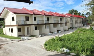 2 BR Ready for Occupancy Townhouse for Sale in Consolacion Cebu