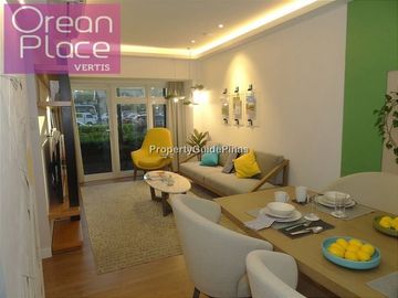 3 Bedroom Condo For Sale in Vertis North Orean Place