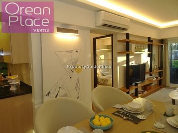 3 Bedroom Condo For Sale in Vertis North Orean Place