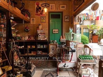 Venta de Emblemático Local Comercial