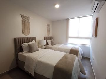 apartamento en venta en el corzo. Cod V104279