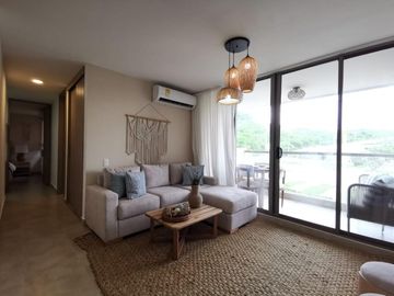 apartamento en venta en el corzo. Cod V104279