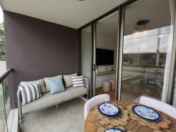 apartamento en venta en el corzo. Cod V104279