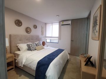 apartamento en venta en el corzo. Cod V104279