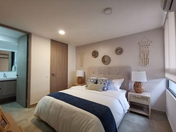 apartamento en venta en el corzo. Cod V104279