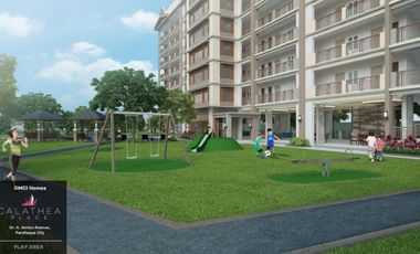 Calathea Place in Paranaque, TurnOver date 2020. Avail Now!