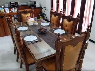 RUMAH MEWAH TANAH LUAS DI DEKAT MONUMEN JOGJA KEMBALI