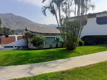 Casas Venta JR. El Lindero  - LA MOLINA
