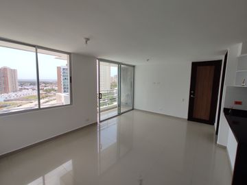 apartamento en arriendo/venta en villa campestre. Cod V104447