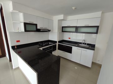 apartamento en arriendo/venta en villa campestre. Cod V104447