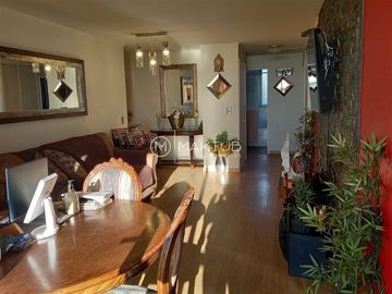 Departamento en venta de 3 dorm. en Viña del Mar