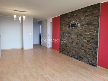 Departamento en venta de 3 dorm. en Viña del Mar
