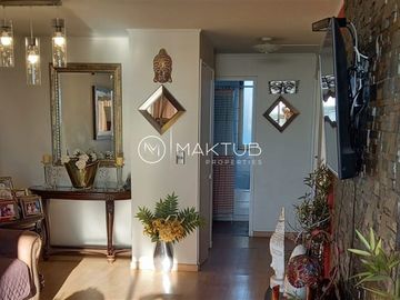 Departamento en venta de 3 dorm. en Viña del Mar