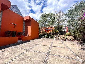 CASA RESIDENCIAL EN VENTA EN TLALPAN, SAN ANDRÉS TOTOLTEPEC