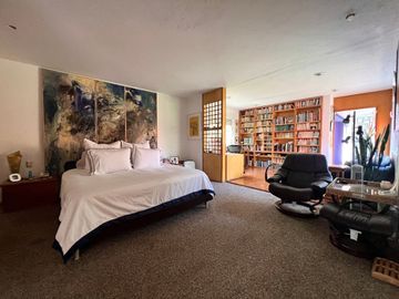 CASA RESIDENCIAL EN VENTA EN TLALPAN, SAN ANDRÉS TOTOLTEPEC