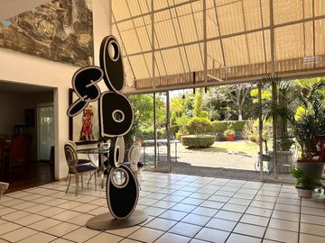 CASA RESIDENCIAL EN VENTA EN TLALPAN, SAN ANDRÉS TOTOLTEPEC