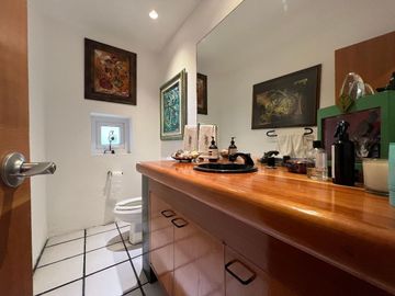 CASA RESIDENCIAL EN VENTA EN TLALPAN, SAN ANDRÉS TOTOLTEPEC