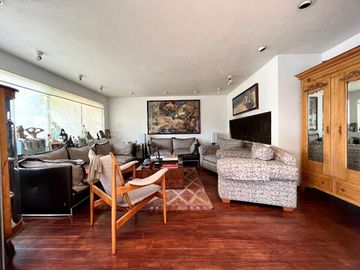 CASA RESIDENCIAL EN VENTA EN TLALPAN, SAN ANDRÉS TOTOLTEPEC