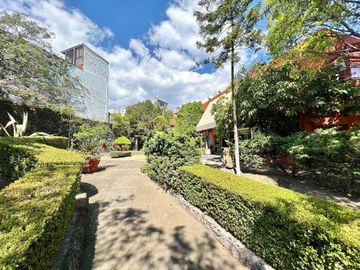 CASA RESIDENCIAL EN VENTA EN TLALPAN, SAN ANDRÉS TOTOLTEPEC