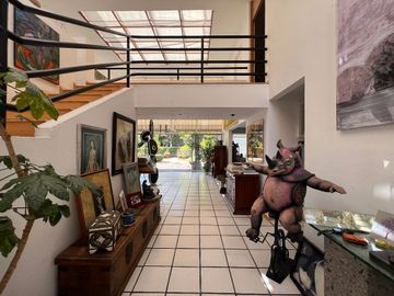 CASA RESIDENCIAL EN VENTA EN TLALPAN, SAN ANDRÉS TOTOLTEPEC