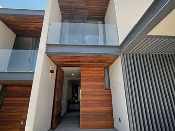 Residencia en Altozano Querétaro NUBE