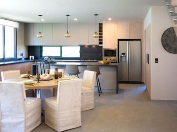 Residencia en Altozano Querétaro NUBE