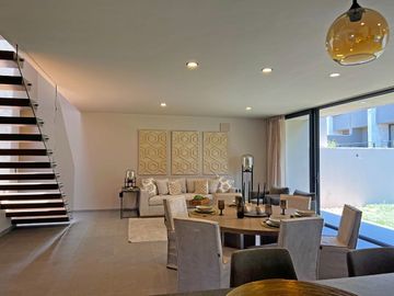 Residencia en Altozano Querétaro NUBE