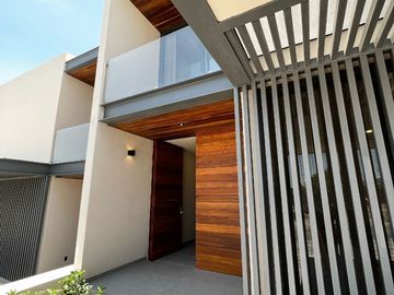 Residencia en Altozano Querétaro NUBE
