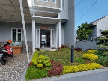 Perumahan Villa Exclusive di Cimahi 10 menit ke Pemkot Cimahi Mulai 1.1M-an Free Biaya Pajak BPHTB,Free AJB, Balik Nama