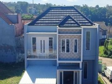 Perumahan Villa Exclusive di Cimahi 10 menit ke Pemkot Cimahi Mulai 1.1M-an Free Biaya Pajak BPHTB,Free AJB, Balik Nama