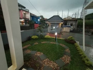 Perumahan Villa Exclusive di Cimahi 10 menit ke Pemkot Cimahi Mulai 1.1M-an Free Biaya Pajak BPHTB,Free AJB, Balik Nama