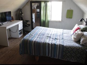 Casa en venta de 4 dorm. 1 baño, Aldea Campesina, Panguilemu