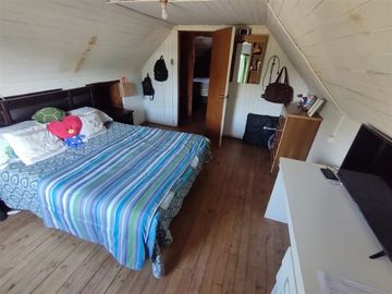 Casa en venta de 4 dorm. 1 baño, Aldea Campesina, Panguilemu