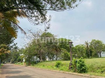 Tanah Kavling Siap Bangun di Telaga Golf Sawangan