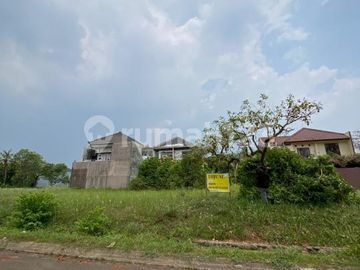 Tanah Kavling Siap Bangun di Telaga Golf Sawangan