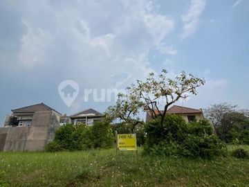 Tanah Kavling Siap Bangun di Telaga Golf Sawangan