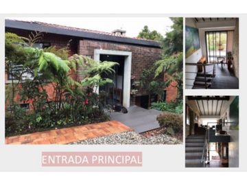 Venta de  casa independiente en el Alto de las Palmas Envidado
